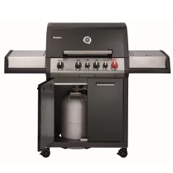 Enders Monroe Black Pro 4 IK Turbo -Warmes BBQ-Restaurant 9e52e947ff07e9cb19bc08b55d247530