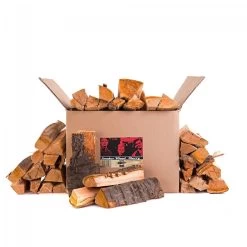 Axtschlag Räucherholz (Smoker Wood) Cherry - Kirsche - 10kg