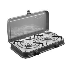 Cadac 2-COOK PRO Stove 50mbar Campingkocher 2-flammig -Warmes BBQ-Restaurant CADAC 2COOK PRO STOVE Campingkocher gas 1280x1280
