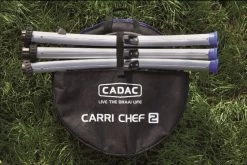 CADAC Carri Chef 50 BBQ - 50mbar - Mobiler Gasgrill -Warmes BBQ-Restaurant CADAC Carri Chef 2 BBQ grill experte transporttasche 1280x1280