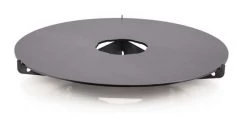 Feuerhand Pyron Plate ( Grillplatte) Für Feuertonne Pyron D: 57 Cm
