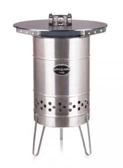 Feuerhand Pyron Plate ( Grillplatte) Für Feuertonne Pyron D: 57 Cm -Warmes BBQ-Restaurant FeuerhandPyronPlate 9 1280x1280