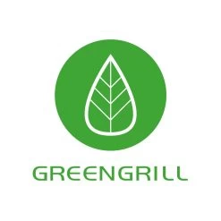 Geteilte Grillplatte BBQ/Plancha Für CADAC SAFARI CHEF 30 (glatt/geriffelt) - D: 30cm - GreenGrill -Warmes BBQ-Restaurant GREEN GRILL LOGOy26PJqudugPUu 1280x1280