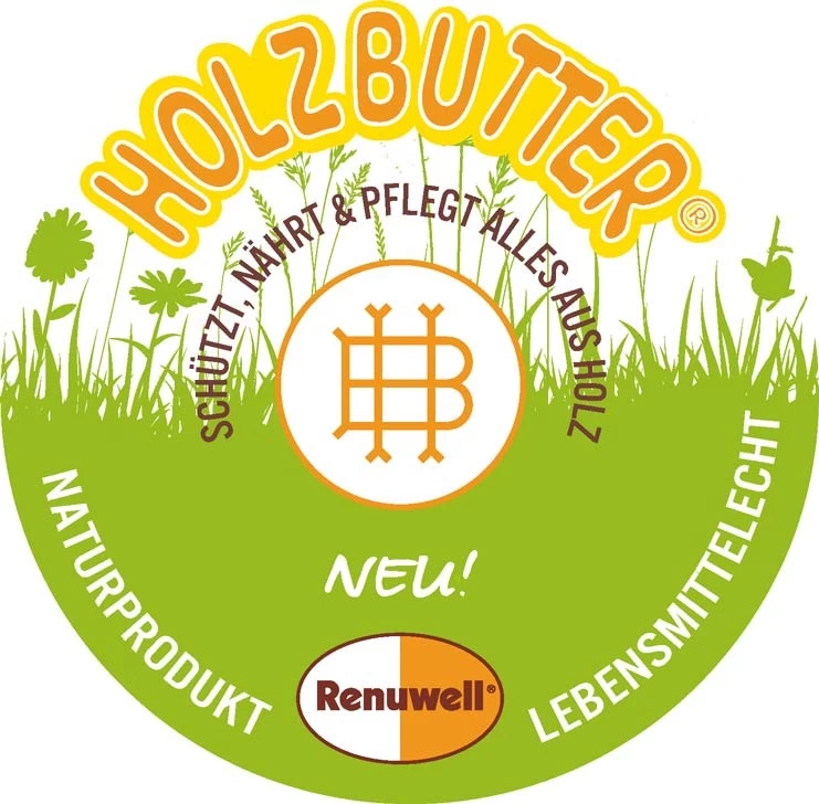 Holzbutter RENUWELL - Pflege Für Schneidebretter, Möbel Und Die Hände - 250g Dose - Made In SWISS 4 Holzbutter RENUWELL - Pflege Für Schneidebretter, Möbel Und Die Hände - 250g Dose - Made In SWISS – Bild 4