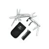 GORANDO® Multitool ? 16in1 CITY JUNGL Multifunktions Taschenmesser Edelstahl Große Schere