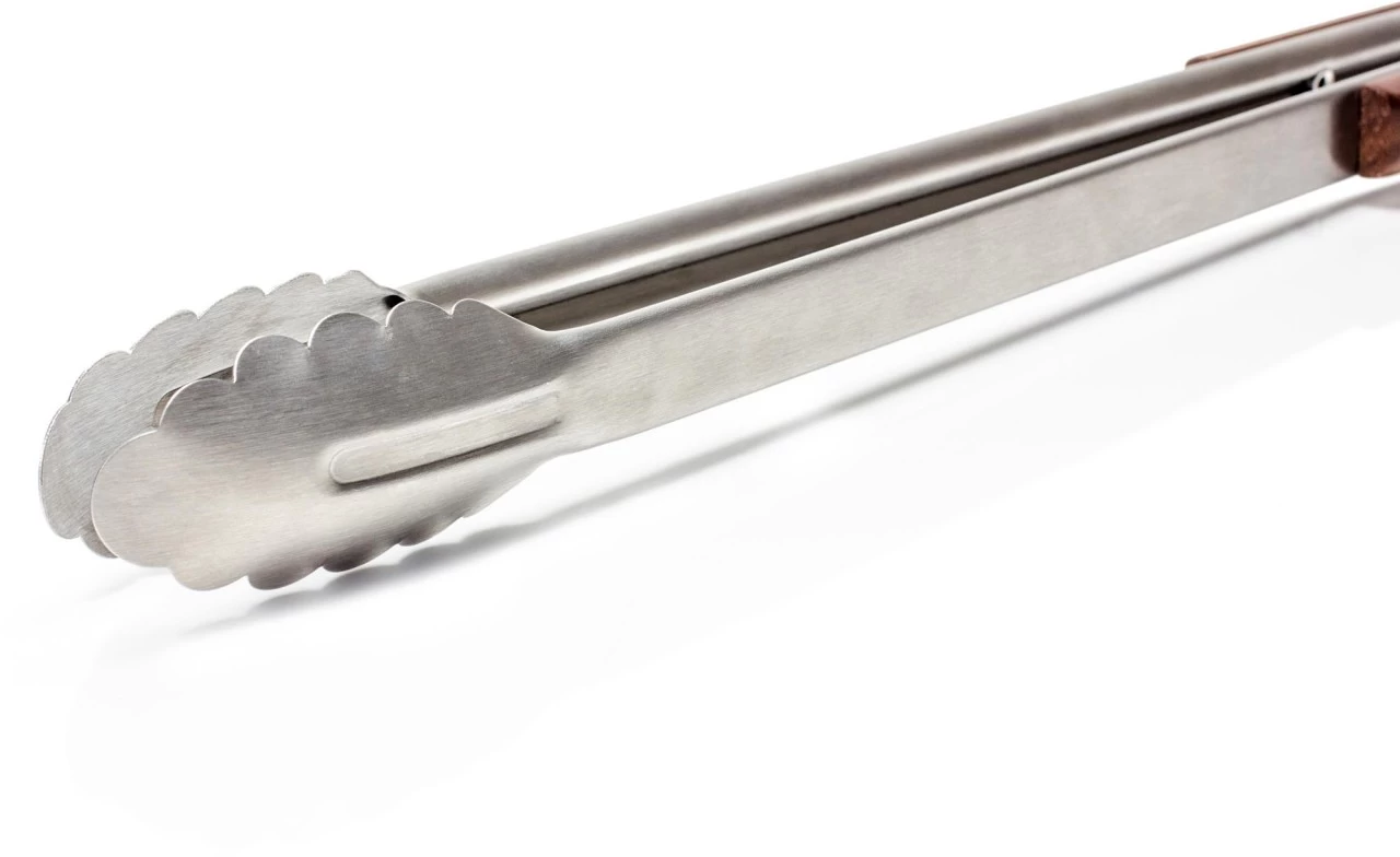 Petromax Grillzange - Kohlezange - Edelstahl - L: 56cm 4 Petromax Grillzange - Kohlezange - Edelstahl - L: 56cm – Bild 4