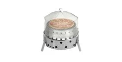 Petromax Umluftkuppel Mit Para-Aramid Faser - Umk -Warmes BBQ-Restaurant Petromax umk Umluftkuppel mit Atago 1280x1280