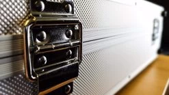 Transportkoffer Silber | Alurahmen | 440x300x130mm | Für Werkzeuge, Kameras, Messgeräte Etc 11 Transportkoffer Silber | Alurahmen | 440x300x130mm | Für Werkzeuge, Kameras, Messgeräte Etc -Warmes BBQ-Restaurant Transportkoffer silber 49SH2iUOJzIaxy 1280x1280