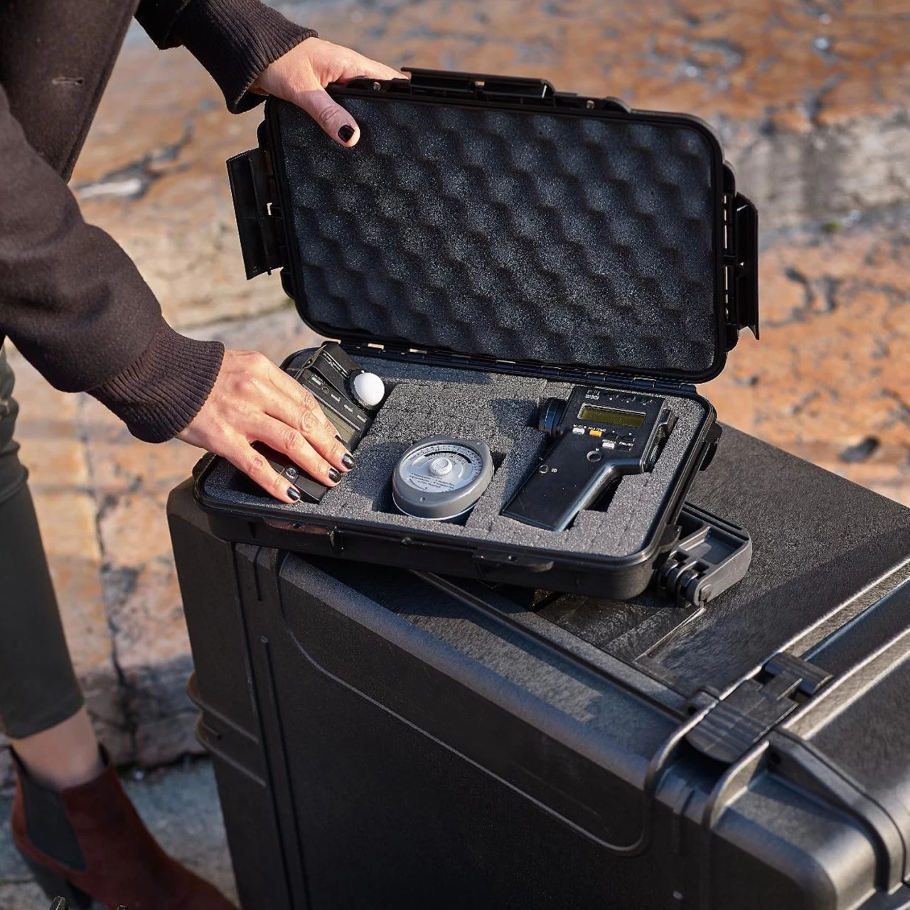 YOUCAMP HUMMER L - Wasserfestes Schutzcase IP67 - 316x195x53mm 5 YOUCAMP HUMMER L - Wasserfestes Schutzcase IP67 - 316x195x53mm – Bild 5