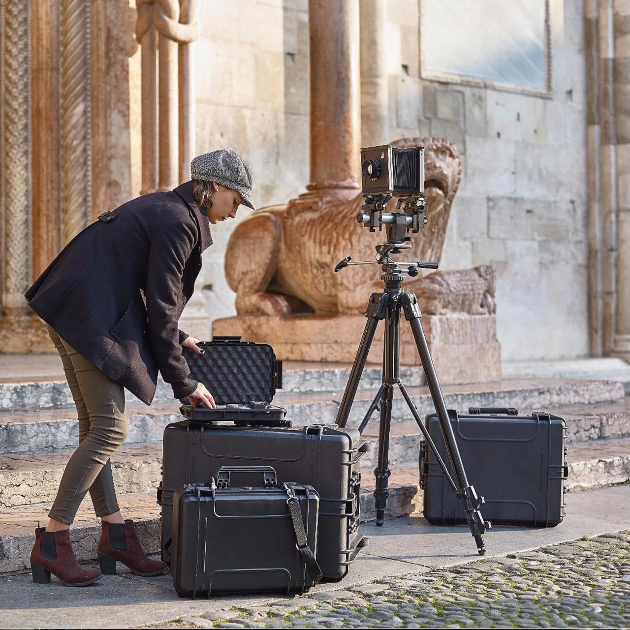 YOUCAMP HUMMER L - Wasserfestes Schutzcase IP67 - 316x195x53mm 6 YOUCAMP HUMMER L - Wasserfestes Schutzcase IP67 - 316x195x53mm – Bild 6