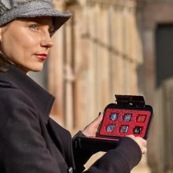 YOUCAMP HUMMER M- Wasserfestes Schutzcase IP67 - 212x140x47mm -Warmes BBQ-Restaurant YOUCAMP wasserdichtes Schutzcase 005 1280x1280