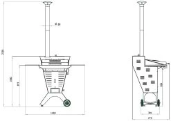 Pelletgrill Wamsler Basic -Warmes BBQ-Restaurant a62f56c7e490ed89d5afccc1f2c344bd