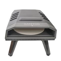 SANTOS O-120 Pizzaofen -Warmes BBQ-Restaurant a9f51660250ddc651cf8d98df3bef934