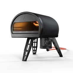 Gozney Pizzaofen Roccbox Schwarz Signature Edition -Warmes BBQ-Restaurant aaa3a262250611891a19b6c6b618696f