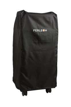 Abdeckhaube Ferleon Patio, Schwarz