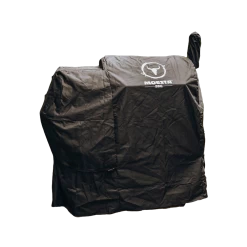 MOESTA-BBQ PelletGrill – Sheriff Abdeckhaube Schwarz