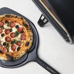 Gozney Pizzaofen Roccbox Schwarz Signature Edition -Warmes BBQ-Restaurant aeb0c31d94f82d594093ea7de28cc4d3