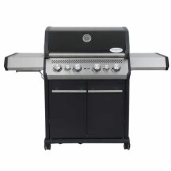 SANTOS S-418 Mit, 30 Mbar Für PT, ES, NL, BE, FR, Schwarz -Warmes BBQ-Restaurant af7a089bf88a981272b57dd5f1a264c5