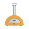 Alfa Forni Holz-Pizzaofen Allegro Moderno Gelb