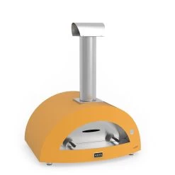 Alfa Forni Holz-Pizzaofen Allegro Moderno Gelb 5 Alfa Forni Holz-Pizzaofen Allegro Moderno Gelb -Warmes BBQ-Restaurant alfa forni holz pizzaofen 5 pizze allegro moderno gelb 7ca8298dc72a48889a63c5b9c86c5d49