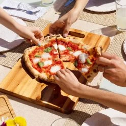 Alfa Forni Hybrid Pizzaofen Moderno 2 Pizze, Ardesia Grau -Warmes BBQ-Restaurant alfa forni hybrid pizzaofen moderno 2 pizze ardesia grau ee19b85ed76287fbe23406e49f397b08