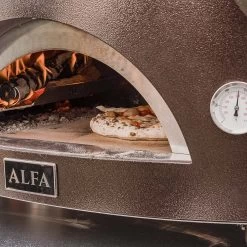 Alfa Forni Moderno 1 Pizza Holzofen Kupfer -Warmes BBQ-Restaurant alfa forni moderno 1 pizza holzofen kupfer f2f7db93699b6677d3a7f5591b391c14