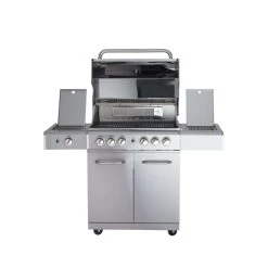 Warmes BBQ-Restaurant -Warmes BBQ-Restaurant allgrill allrounder l modular grundmodell 100304 02 1280x1280