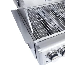 ALLGRILL TOP-LINE CHEF S - BUILT-IN Mit Air System -Warmes BBQ-Restaurant allgrill einbaugrill gasgrill chef s 100959 03 1280x1280