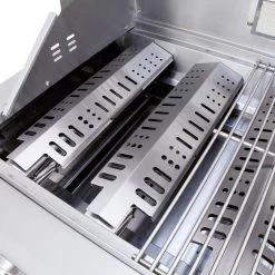 ALLGRILL TOP-LINE CHEF S - BUILT-IN Mit Air System -Warmes BBQ-Restaurant allgrill einbaugrill gasgrill chef s 100959 05 1280x1280