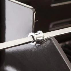 ALLGRILL Grillspieß Mit Motor 230V - L: 63cm - Für Gasgrill Kompakt Und CHEF S -Warmes BBQ-Restaurant allgrill grillspiess 63 cm 6763 04 1280x1280