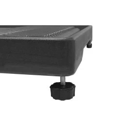 Gussgrillplatte Für Klassische Seitenkochfelder - 35 X 32cm - Glatte Und Gewellte Oberfläche -Warmes BBQ-Restaurant allgrill gussgrillplatte fuer alle seitenkocher 55100 03 1280x1280