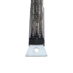 Reinigungsbürste Für Grillplatten Aus Gusseisen - L: 29cm - Edelstahlbürstenkopf - Inkl. Schaber 9 Reinigungsbürste Für Grillplatten Aus Gusseisen - L: 29cm - Edelstahlbürstenkopf - Inkl. Schaber -Warmes BBQ-Restaurant allgrill gussplatten reinigungsbuerste 29 cm 9808 05 1280x1280