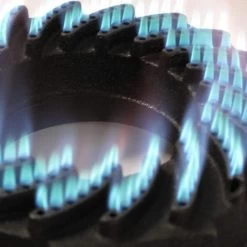 Hockerkocher (groß) - 40 X 40 X 14cm - Zündsicherung - Höhenverstellbar -Warmes BBQ-Restaurant allgrill hockerkocher 40401 03 1280x1280