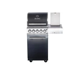 ALLGRILL MODULAR TOP LINE CHEF S - Grundmodell Schwarz
