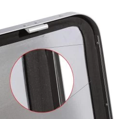 Aluminium Transportkiste - S - GORANDO SAFARI - Universal Alubox 9 Aluminium Transportkiste - S - GORANDO SAFARI - Universal Alubox -Warmes BBQ-Restaurant aluminium safari transportkiste dichtung schaum 019ywEnth6meR4M 1280x1280