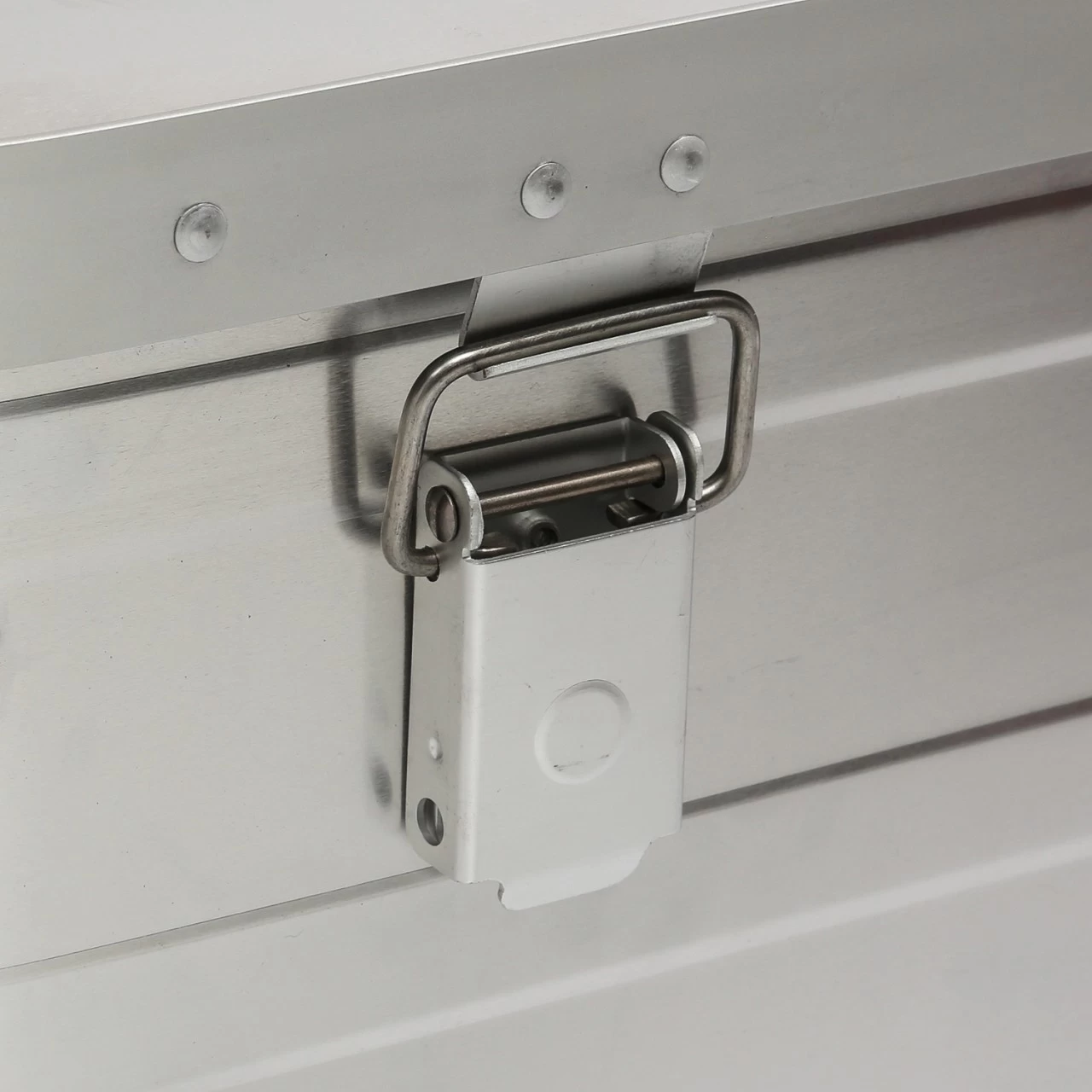 Aluminium Transportkiste - S - GORANDO SAFARI - Universal Alubox 6 Aluminium Transportkiste - S - GORANDO SAFARI - Universal Alubox – Bild 6