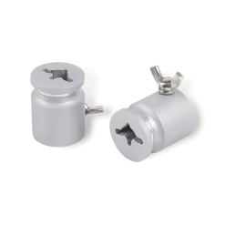 MOESTA-BBQ Hülse Für Grillspieß – Turnado (2er Set)