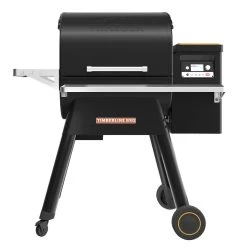 Traeger Pelletgrill Timberline 850, Schwarz Inkl. Abdeckhaube -Warmes BBQ-Restaurant b2ec858e7cc4d1e91ea67d93271b4710