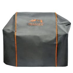Traeger Pelletgrill Timberline 1300, Schwarz Inkl. Abdeckhaube -Warmes BBQ-Restaurant b5a10869f016c26ff5444b2ce09d52b5