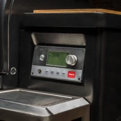 Traeger Pelletgrill Timberline 850, Schwarz Inkl. Abdeckhaube -Warmes BBQ-Restaurant b5ab079fd08227fd67febe068ca2ab1b