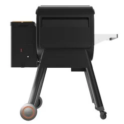 Traeger Pelletgrill Timberline 850, Schwarz Inkl. Abdeckhaube -Warmes BBQ-Restaurant bc5c050058970508094f0dcbfc82dc70