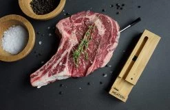 Grillthermometer Kabellos MEATER PLUS Digital -Warmes BBQ-Restaurant bd1cc381fcf9aaf7add7379e7eb44101