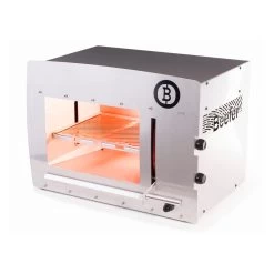 Beefer XL Chef - Gewerbliche Indoor-Zulassung - -Warmes BBQ-Restaurant beefer xl chef 456de4ff32597e1e21da440726d5b65f