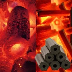 BIOTEN Premium Grill Holzkohlebriketts 2x10kg -Warmes BBQ-Restaurant bioten holzkohlebriketts 01OSGhq9cYjp1fV 1280x1280