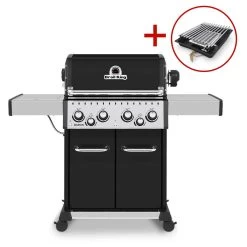 Broil King Baron 490 Inkl. Drehspieß & IR 28 Broil King Baron 490 Inkl. Drehspieß & IR -Warmes BBQ-Restaurant broil king baron 490 inkl drehspie ir bf43fa640188728dec9d1c85840a8fad
