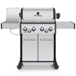Broil King Baron S 490 IR Inkl. Drehspieß