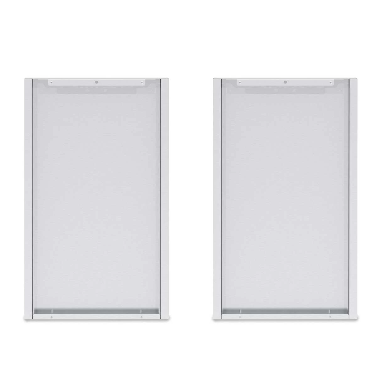 Broil King Cabinet Rückwände Für Eckmodul, 2 Stk. 1 Broil King Cabinet Rückwände Für Eckmodul, 2 Stk.