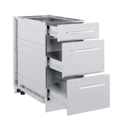 Broil King Cabinet Schrank Mit 3 Schubladen, 45 Cm -Warmes BBQ-Restaurant broil king cabinet schrank mit 3 schubladen 45 cm 9c1cae8580fa0736c07ca9ea63384332