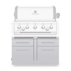 Broil King Cabinet Unterschrank Für 5-Brenner Built In -Warmes BBQ-Restaurant broil king cabinet unterschrank fuer 5 brenner built in 0c14cc5a8611f7be9538d7ff929bd4dc