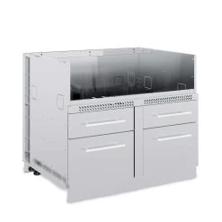 Broil King Cabinet Unterschrank Für 5-Brenner Built In -Warmes BBQ-Restaurant broil king cabinet unterschrank fuer 5 brenner built in f40a08fbb8e1b416fa362833fbb50437